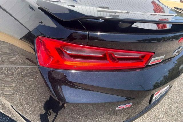 2017 Chevrolet Camaro 1SS