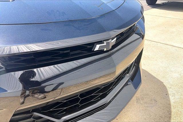 2017 Chevrolet Camaro 1SS
