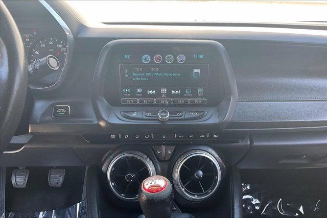 2017 Chevrolet Camaro 1SS