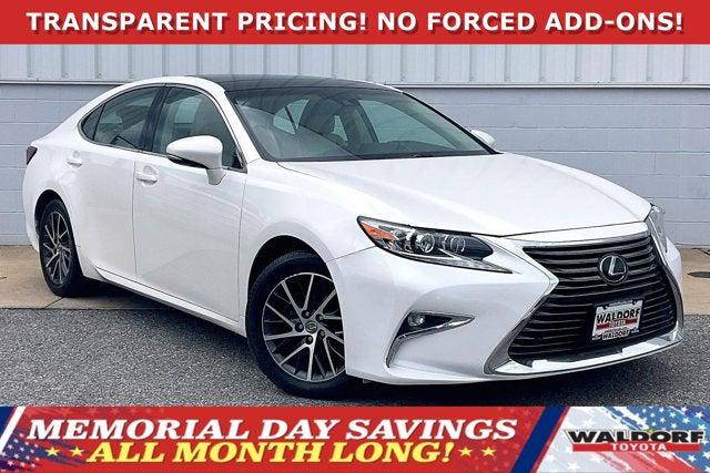 2018 Lexus ES 350 ES 350 for sale in Prince Frederick, MD