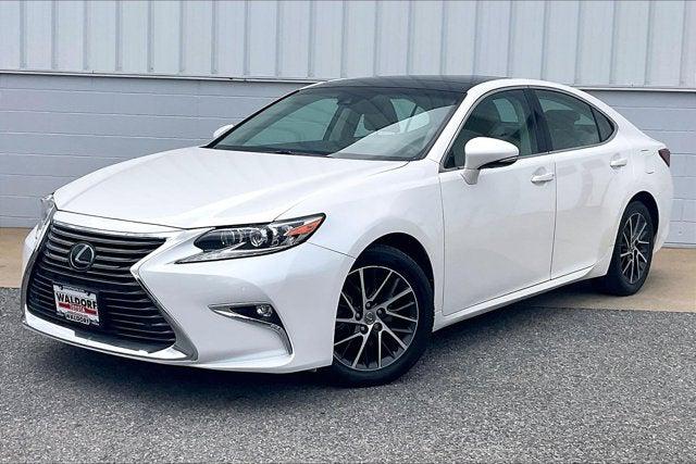 2018 Lexus ES 350 ES 350