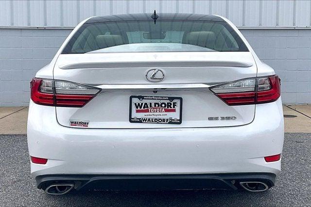 2018 Lexus ES 350 ES 350