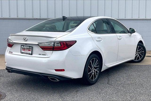 2018 Lexus ES 350 ES 350