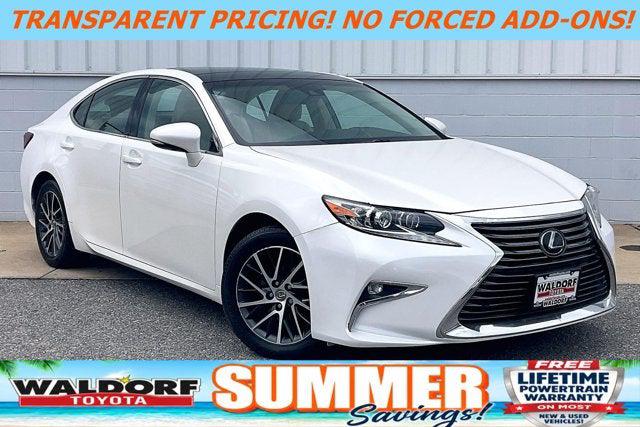 2018 Lexus ES 350 ES 350 for sale in Prince Frederick, MD