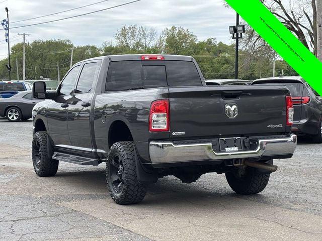 2024 Ram 2500 Tradesman Crew Cab 4x4 6'4" Box