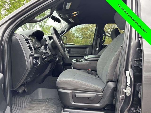 2024 Ram 2500 Tradesman Crew Cab 4x4 6'4" Box