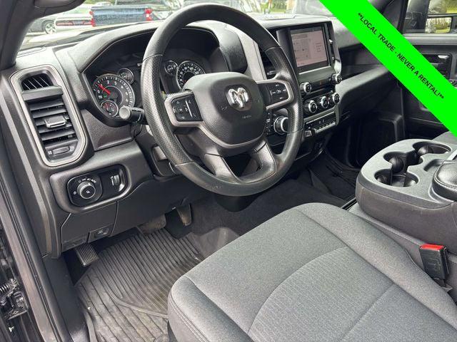 2024 Ram 2500 Tradesman Crew Cab 4x4 6'4" Box