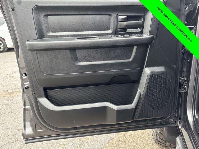 2024 Ram 2500 Tradesman Crew Cab 4x4 6'4" Box
