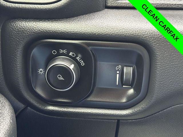 2024 Ram 2500 Tradesman Crew Cab 4x4 6'4" Box
