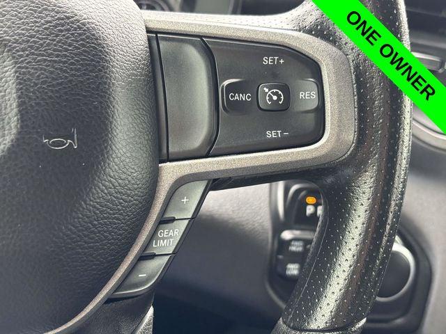 2024 Ram 2500 Tradesman Crew Cab 4x4 6'4" Box