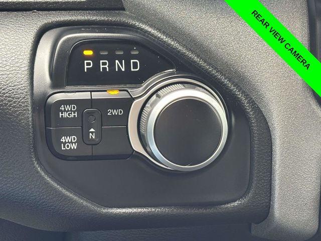2024 Ram 2500 Tradesman Crew Cab 4x4 6'4" Box