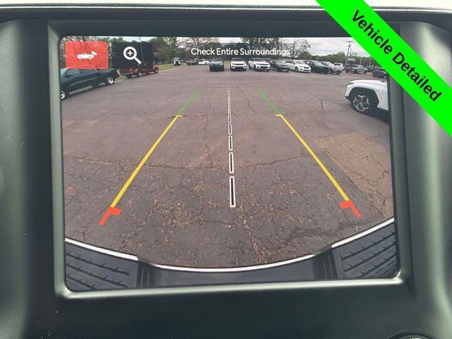 2024 Ram 2500 Tradesman Crew Cab 4x4 6'4" Box