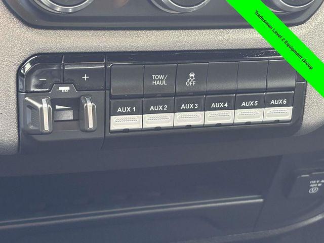 2024 Ram 2500 Tradesman Crew Cab 4x4 6'4" Box