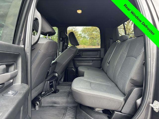 2024 Ram 2500 Tradesman Crew Cab 4x4 6'4" Box