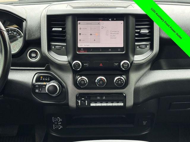 2024 Ram 2500 Tradesman Crew Cab 4x4 6'4" Box
