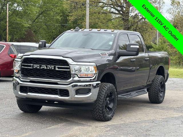 2024 Ram 2500 Tradesman Crew Cab 4x4 6'4" Box