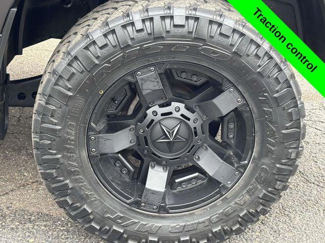 2024 Ram 2500 Tradesman Crew Cab 4x4 6'4" Box