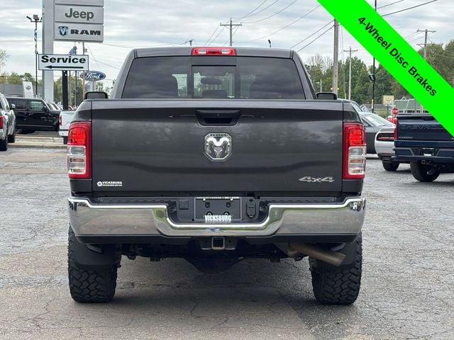 2024 Ram 2500 Tradesman Crew Cab 4x4 6'4" Box