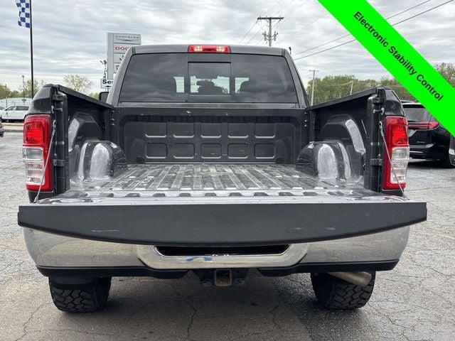 2024 Ram 2500 Tradesman Crew Cab 4x4 6'4" Box