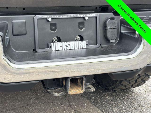2024 Ram 2500 Tradesman Crew Cab 4x4 6'4" Box