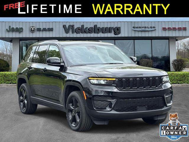 2023 Jeep Grand Cherokee Altitude 4x4 for sale in Vicksburg, MI