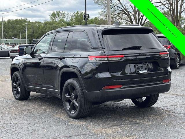 2023 Jeep Grand Cherokee Altitude 4x4