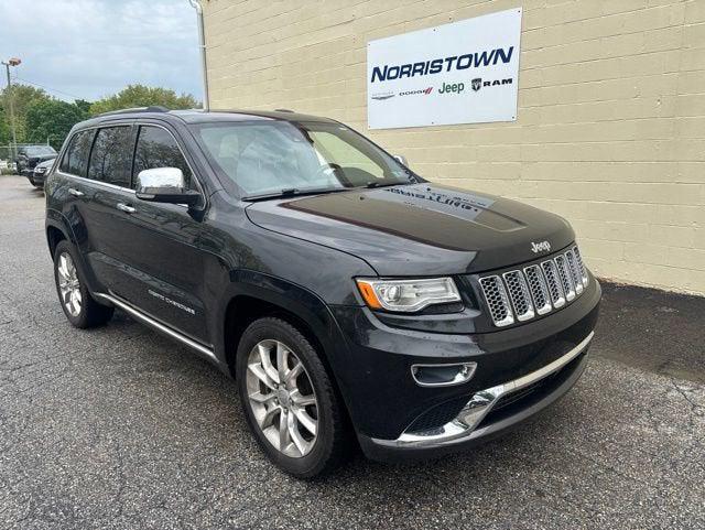2014 Jeep Grand Cherokee Summit