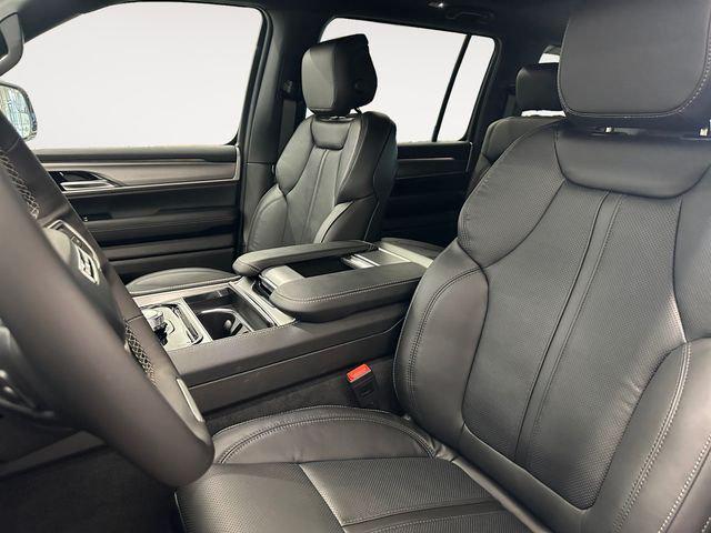 2026 Wagoneer Grand Wagoneer GRAND WAGONEER 4X4