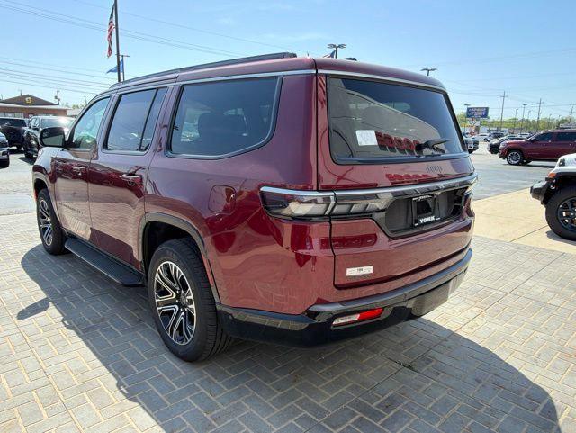 2026 Wagoneer Grand Wagoneer GRAND WAGONEER 4X4