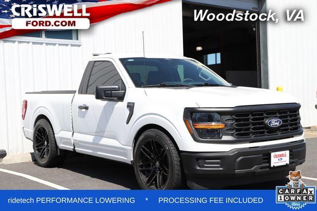 2024 Ford F-150 XL 2024 Ford F-150 XL