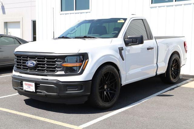 2024 Ford F-150 XL 2024 Ford F-150 XL