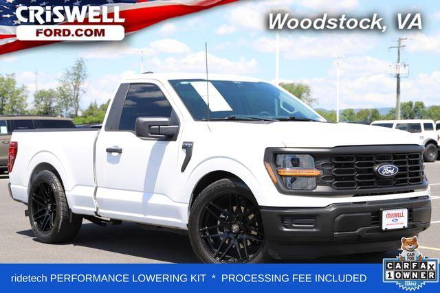 2024 Ford F-150 XL 2024 Ford F-150 XL