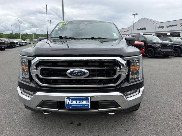 2021 Ford F-150 XLT 2021 Ford F-150 XLT