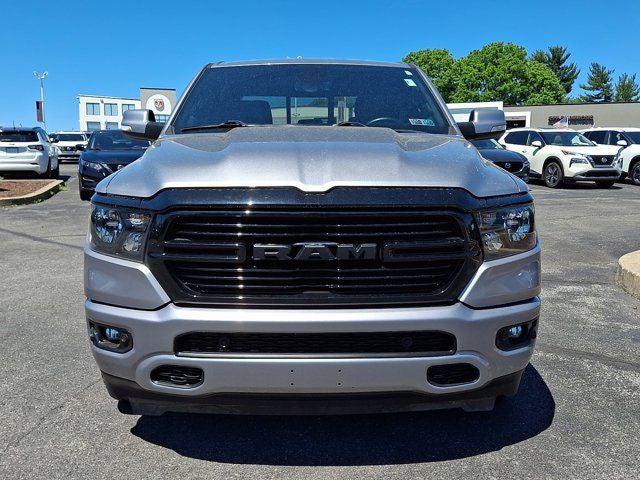 2020 RAM 1500 Big Horn Crew Cab 4x4 57 Box