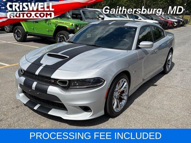 2022 Dodge Charger Scat Pack 2022 Dodge Charger Scat Pack