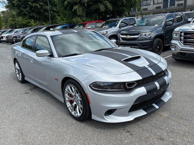 2022 Dodge Charger Scat Pack 2022 Dodge Charger Scat Pack