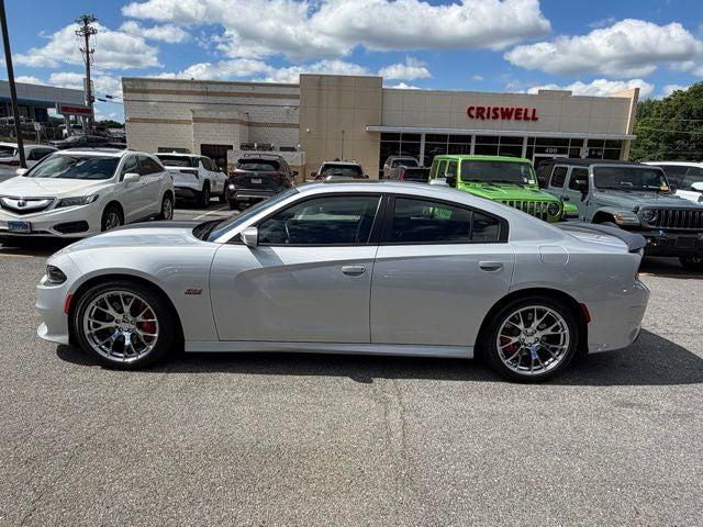 2022 Dodge Charger Scat Pack 2022 Dodge Charger Scat Pack