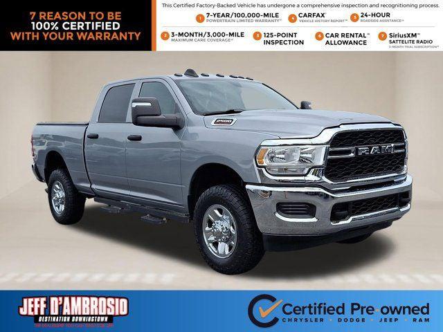 2024 RAM 2500 Tradesman Crew Cab 4x4 64 Box 2024 RAM 2500 Tradesman Crew Cab 4x4 64 Box