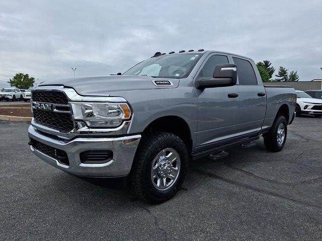 2024 RAM 2500 Tradesman Crew Cab 4x4 64 Box 2024 RAM 2500 Tradesman Crew Cab 4x4 64 Box