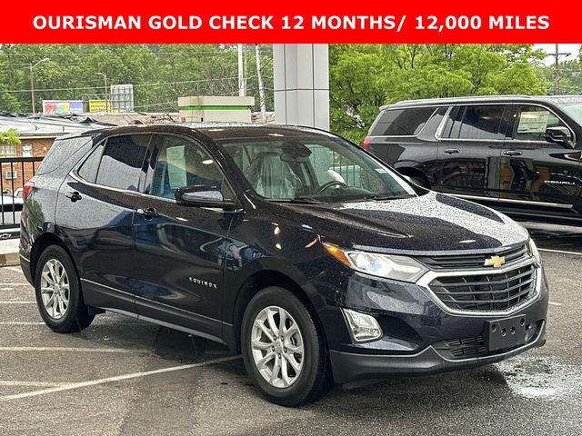 2020 Chevrolet Equinox AWD LT 1.5L Turbo 2020 Chevrolet Equinox AWD LT 1.5L Turbo