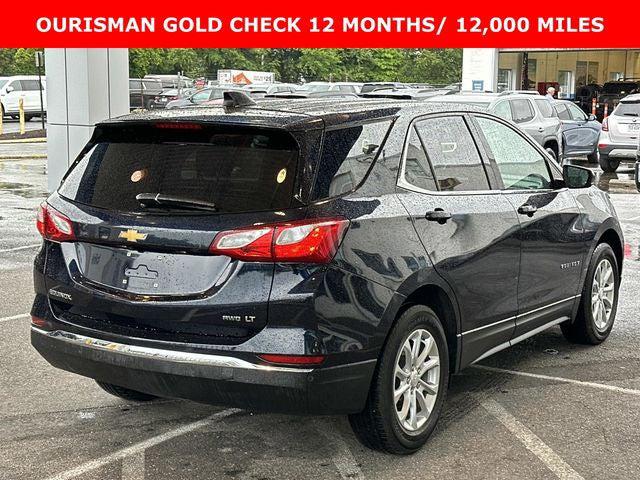 2020 Chevrolet Equinox AWD LT 1.5L Turbo 2020 Chevrolet Equinox AWD LT 1.5L Turbo