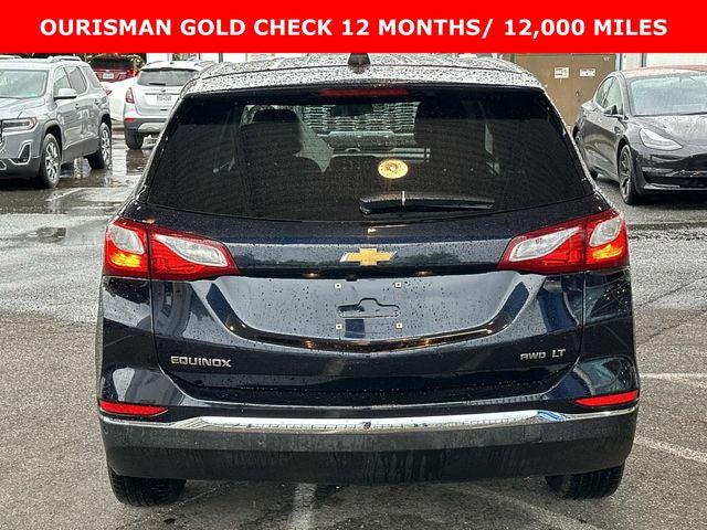 2020 Chevrolet Equinox AWD LT 1.5L Turbo 2020 Chevrolet Equinox AWD LT 1.5L Turbo