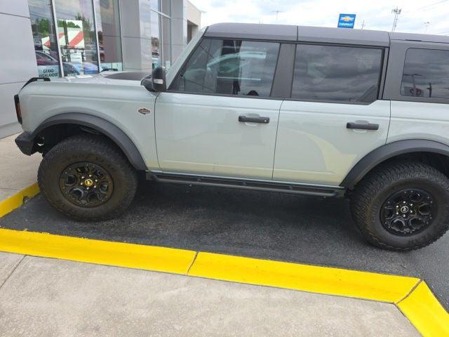 2024 Ford Bronco Wildtrak for sale in Augusta, GA
