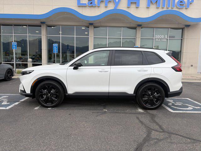 2026 Honda CR-V Hybrid AWD Sport Touring