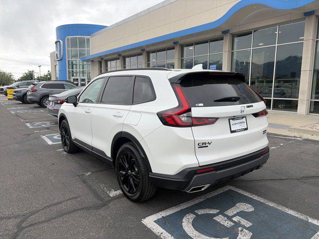 2026 Honda CR-V Hybrid AWD Sport Touring