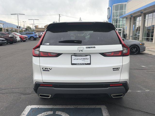 2026 Honda CR-V Hybrid AWD Sport Touring