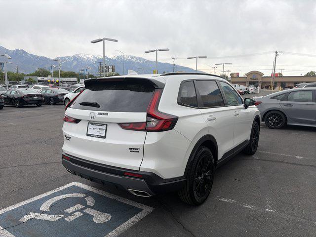 2026 Honda CR-V Hybrid AWD Sport Touring