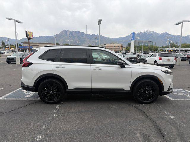 2026 Honda CR-V Hybrid AWD Sport Touring
