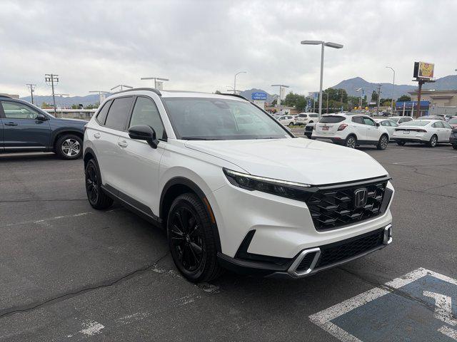 2026 Honda CR-V Hybrid AWD Sport Touring