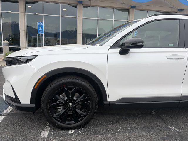 2026 Honda CR-V Hybrid AWD Sport Touring